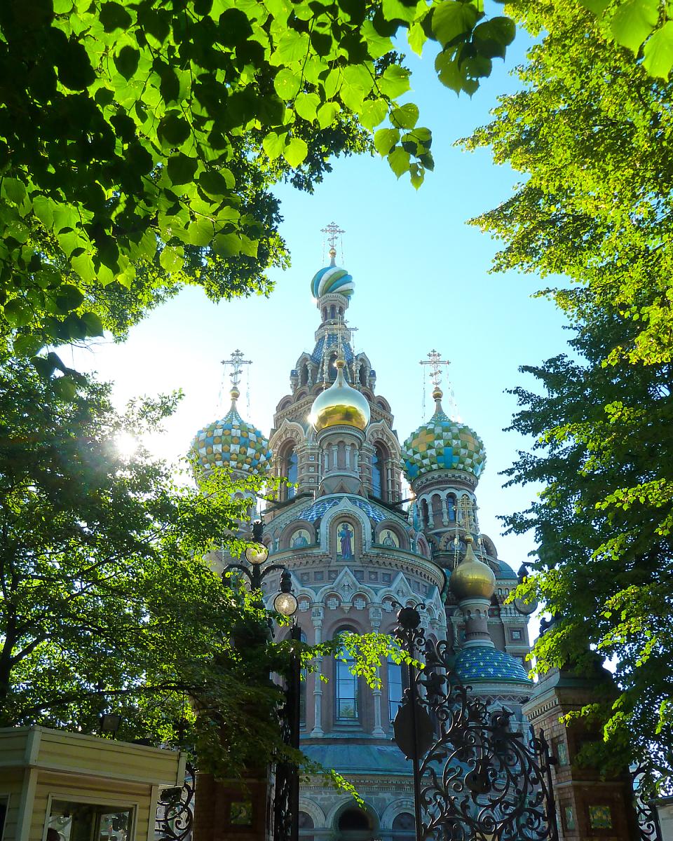 Sankt Petersburg
