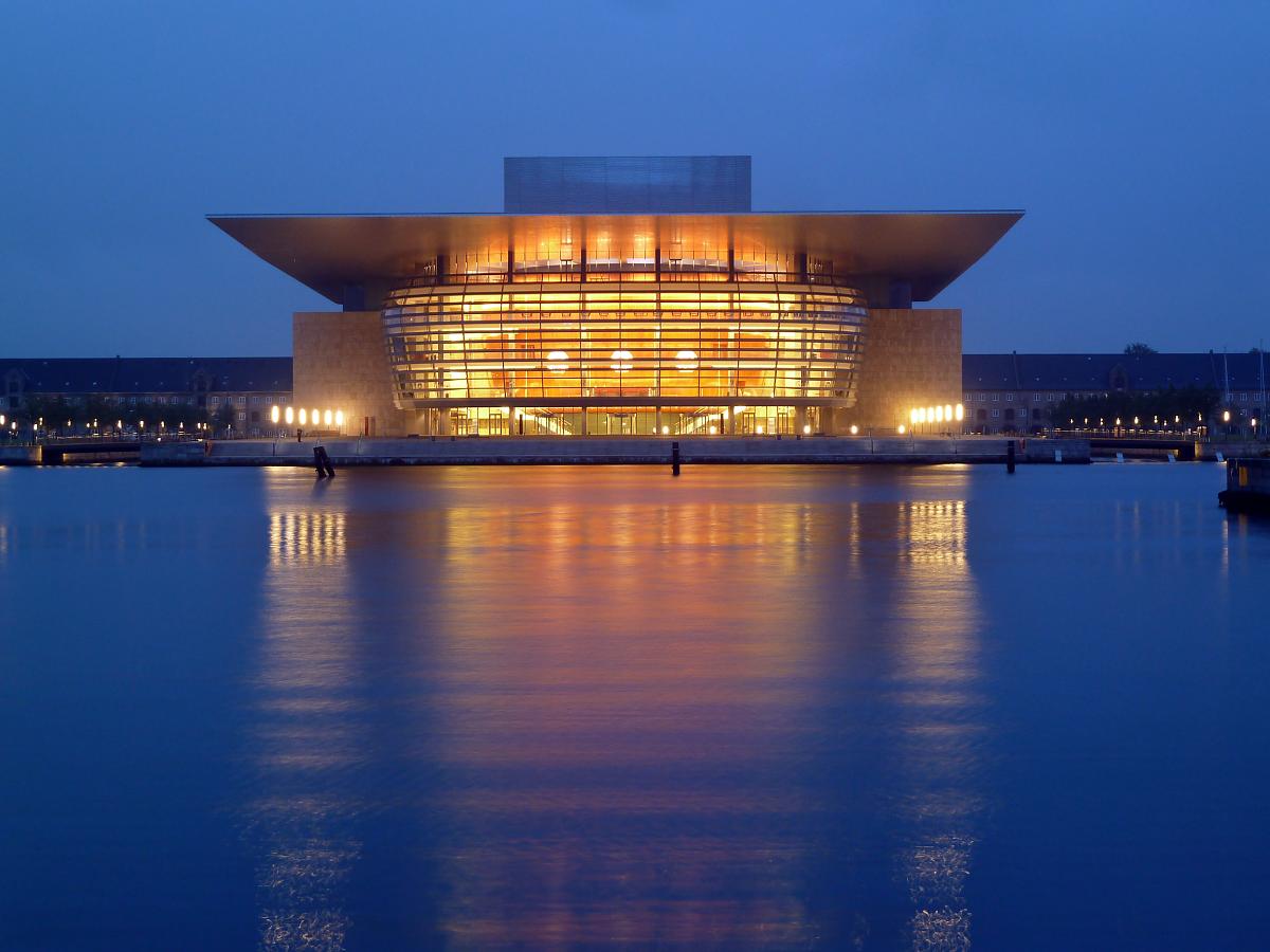 Kopenhagen / Operaen